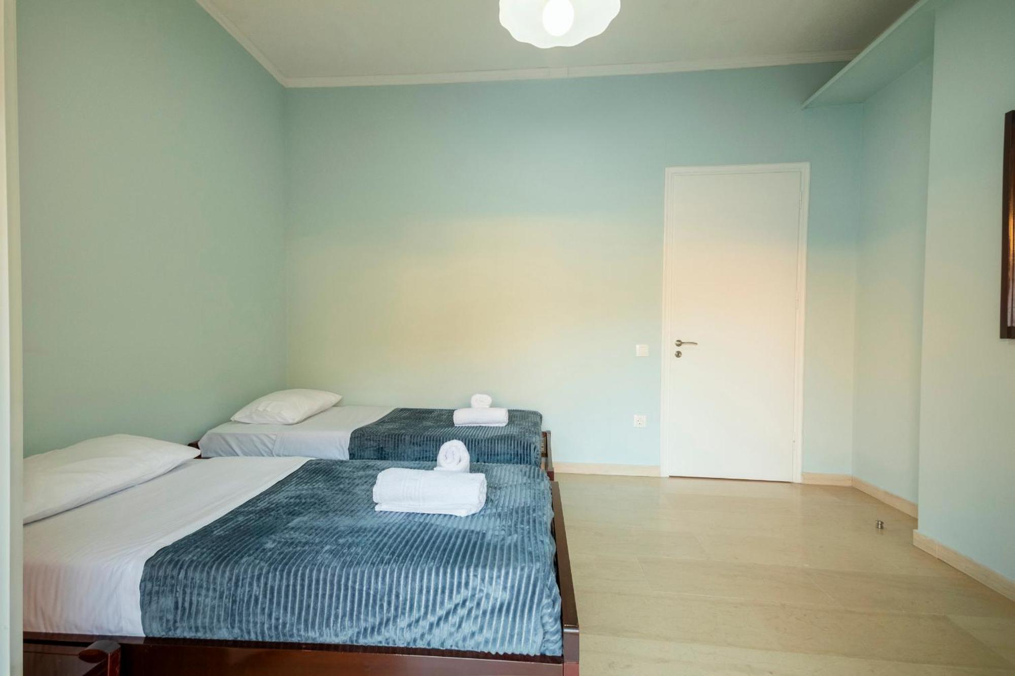 Mgi Apartments Ypsos Buitenkant foto