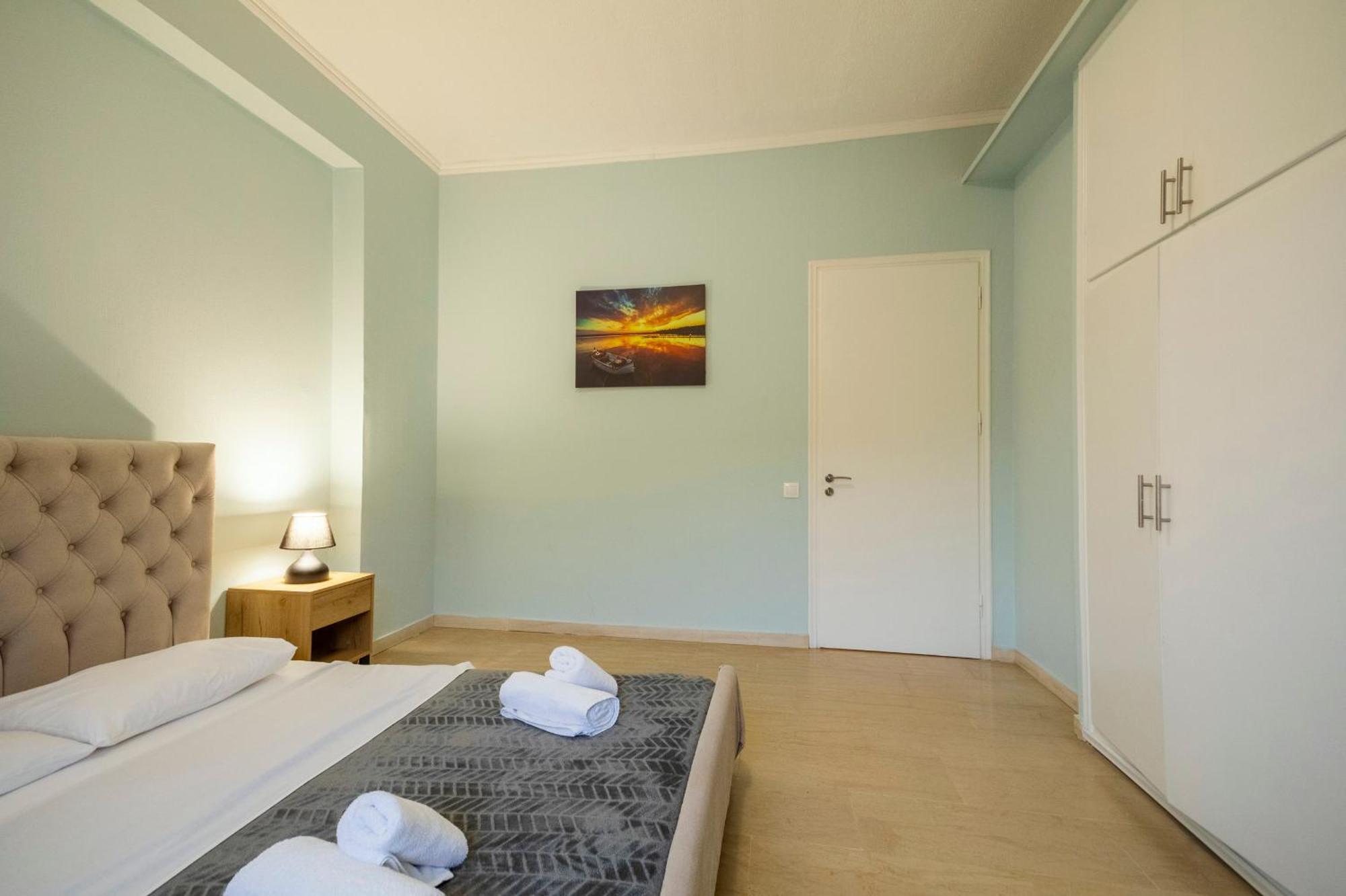 Mgi Apartments Ypsos Buitenkant foto