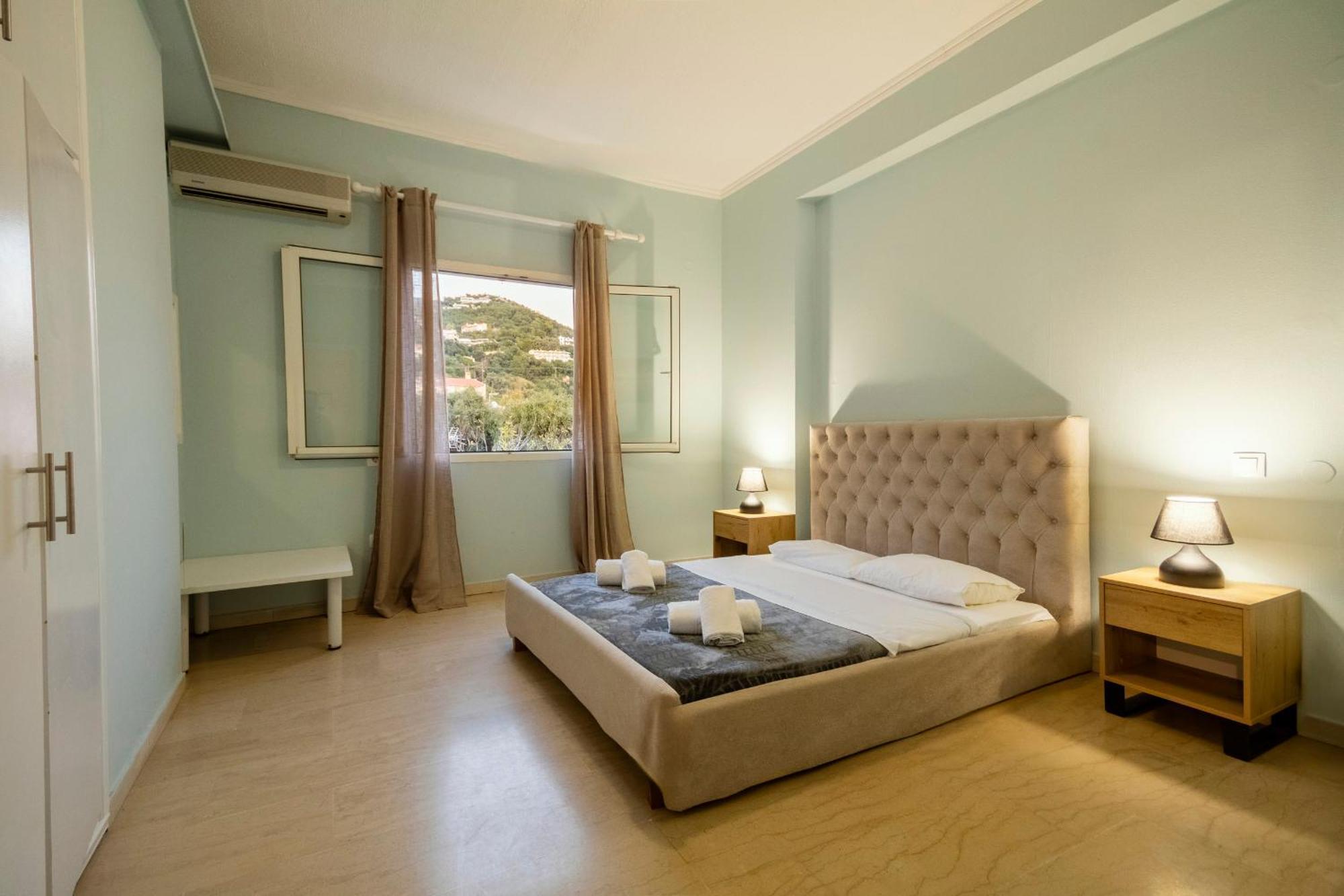Mgi Apartments Ypsos Buitenkant foto