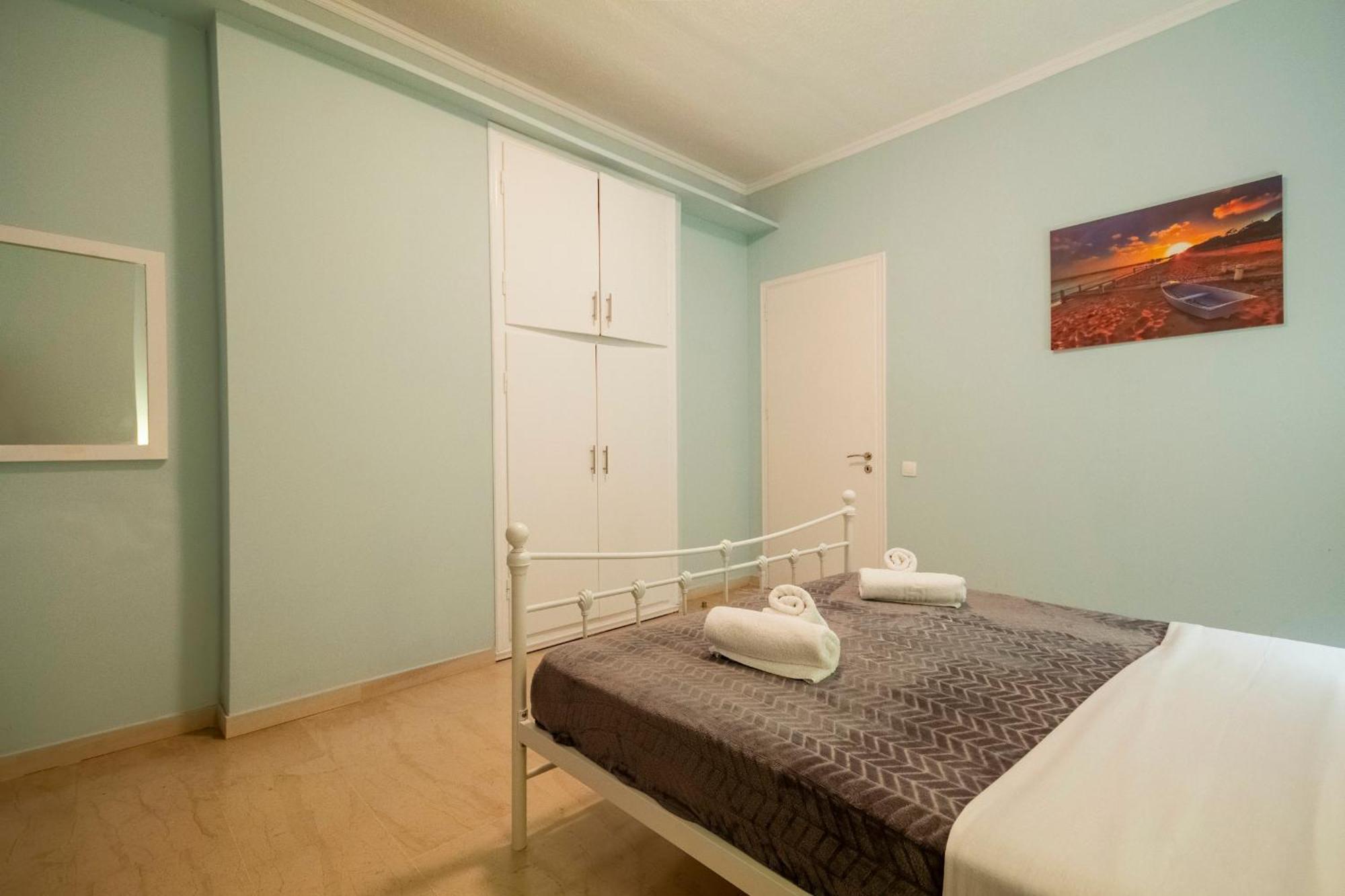Mgi Apartments Ypsos Buitenkant foto